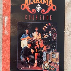 Alabama Cookbook-Unique, Collectible